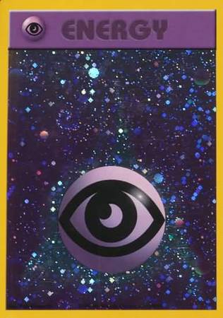 Psychic Energy (WotC 2002 League Promo) [League & Championship Cards] | Cracking-Singles