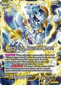 Frieza // Mecha Frieza, Resurrected Monarch (P-265) [Promotion Cards] | Cracking-Singles