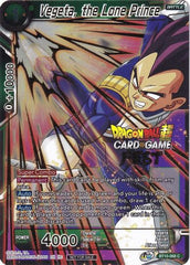 Vegeta, the Lone Prince (Card Game Fest 2022) (BT10-068) [Tournament Promotion Cards] | Cracking-Singles