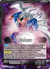 Dabura // Demon God Dabura, Diabolical Awakening (BT16-098) [Realm of the Gods] | Cracking-Singles