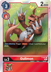 Guilmon [P-041] [Promotional Cards] | Cracking-Singles