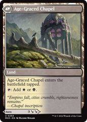 Glasswing Grace // Age-Graced Chapel [Modern Horizons 3] | Cracking-Singles