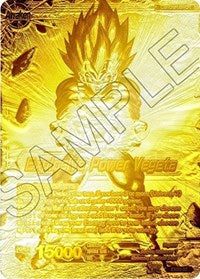 Vegeta // Explosive Power Vegeta (Championship Final 2019) (Gold Metal Foil) (EX03-07) [Tournament Promotion Cards] | Cracking-Singles