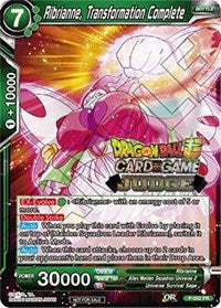 Ribrianne, Transformation Complete (P-052) [Judge Promotion Cards] | Cracking-Singles