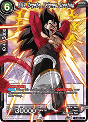 SS4 Vegeta, Feigned Greeting (P-307) [Tournament Promotion Cards] | Cracking-Singles