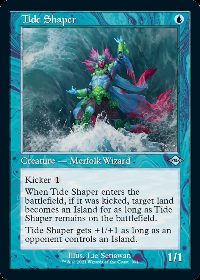 Tide Shaper (Retro) [Modern Horizons 2] | Cracking-Singles