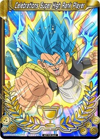 Celebrations Super High Rank Player (Celebrations 2019 - Merit Card - Top 16) [Tournament Promotion Cards] | Cracking-Singles