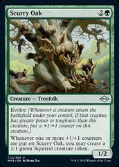 Scurry Oak [Modern Horizons 2] | Cracking-Singles