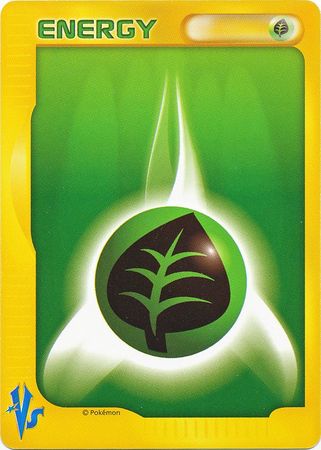 Grass Energy (JP VS Set) [Miscellaneous Cards] | Cracking-Singles