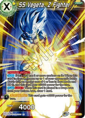 SS Vegeta, Z Fighter (BT17-084) [Ultimate Squad] | Cracking-Singles