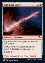 Lightning Spear [Modern Horizons 2] | Cracking-Singles