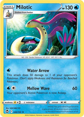 Milotic (040/195) [Sword & Shield: Silver Tempest] | Cracking-Singles