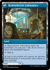 Hydroelectric Specimen [Modern Horizons 3] | Cracking-Singles