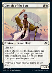 Disciple of the Sun [Modern Horizons 2] | Cracking-Singles