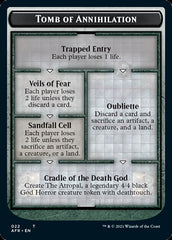 Tomb of Annihilation // The Atropal Double-Sided Token [Dungeons & Dragons: Adventures in the Forgotten Realms Tokens] | Cracking-Singles