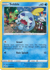 Sobble (SWSH073) [Sword & Shield: Black Star Promos] | Cracking-Singles