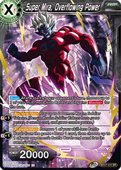 Super Mira, Overflowing Power (BT17-111) [Ultimate Squad] | Cracking-Singles