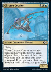 Chrome Courier [Modern Horizons 2] | Cracking-Singles