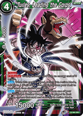 Turles, Leading the Corps (P-301) [Tournament Promotion Cards] | Cracking-Singles