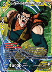 Super 17, Relentless Absorption (Winner Stamped) (P-327) [Tournament Promotion Cards] | Cracking-Singles