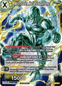 Meta-Cooler, Mechanical Contempt (P-266) [Promotion Cards] | Cracking-Singles