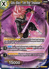 SS Rose Goku Black, Time Ring Trespasser (P-303) [Tournament Promotion Cards] | Cracking-Singles