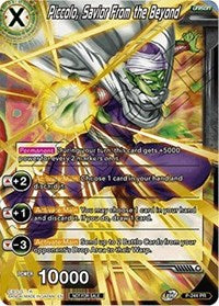 Piccolo, Savior from Beyond (P-244) [Promotion Cards] | Cracking-Singles