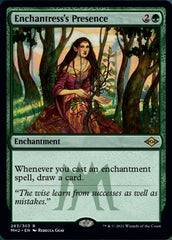 Enchantress's Presence [Modern Horizons 2] | Cracking-Singles