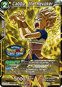 Cabba, the Revoker (P-141) [Tournament Promotion Cards] | Cracking-Singles