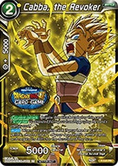 Cabba, the Revoker (P-141) [Tournament Promotion Cards] | Cracking-Singles