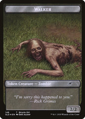 Walker (148 //149) Double-Sided Token [Secret Lair Drop Series] | Cracking-Singles