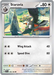 Staravia (149/198) [Scarlet & Violet: Base Set] | Cracking-Singles