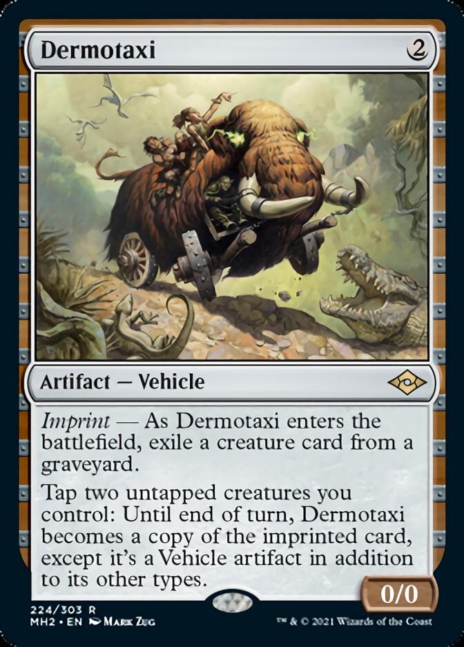 Dermotaxi [Modern Horizons 2] | Cracking-Singles