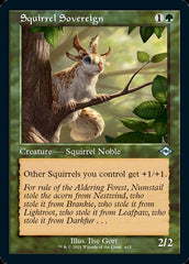 Squirrel Sovereign (Retro) [Modern Horizons 2] | Cracking-Singles