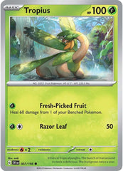 Tropius (007/198) [Scarlet & Violet: Base Set] | Cracking-Singles