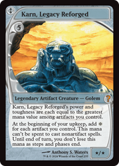 Karn, Legacy Reforged (Future Sight) [Mystery Booster 2] | Cracking-Singles