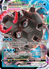 Blastoise VMAX (SWSH103) [Sword & Shield: Black Star Promos] | Cracking-Singles