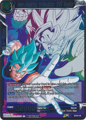 Awe-Inspiring Intimidator SSB Vegito (Event Pack 4) (EX03-08) [Promotion Cards] | Cracking-Singles