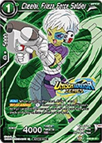 Cheelai, Frieza Force Soldier (Event Pack 07) (SD8-05) [Tournament Promotion Cards] | Cracking-Singles