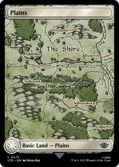 Plains (273) [The Lord of the Rings: Tales of Middle-Earth] | Cracking-Singles