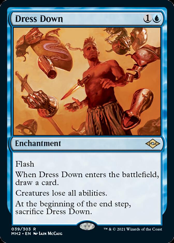 Dress Down [Modern Horizons 2] | Cracking-Singles