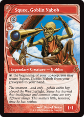 Squee, Goblin Nabob (Future Sight) [Mystery Booster 2] | Cracking-Singles