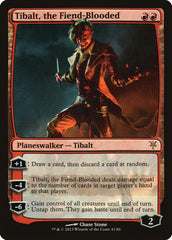 Tibalt, the Fiend-Blooded [Duel Decks: Sorin vs. Tibalt] | Cracking-Singles