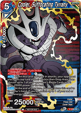 Cooler, Suffocating Tyranny (P-359) [Tournament Promotion Cards] | Cracking-Singles