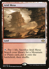 Arid Mesa [Modern Horizons 2] | Cracking-Singles