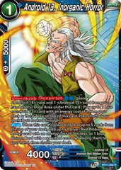 Android 13, Inorganic Horror (BT17-052) [Ultimate Squad] | Cracking-Singles