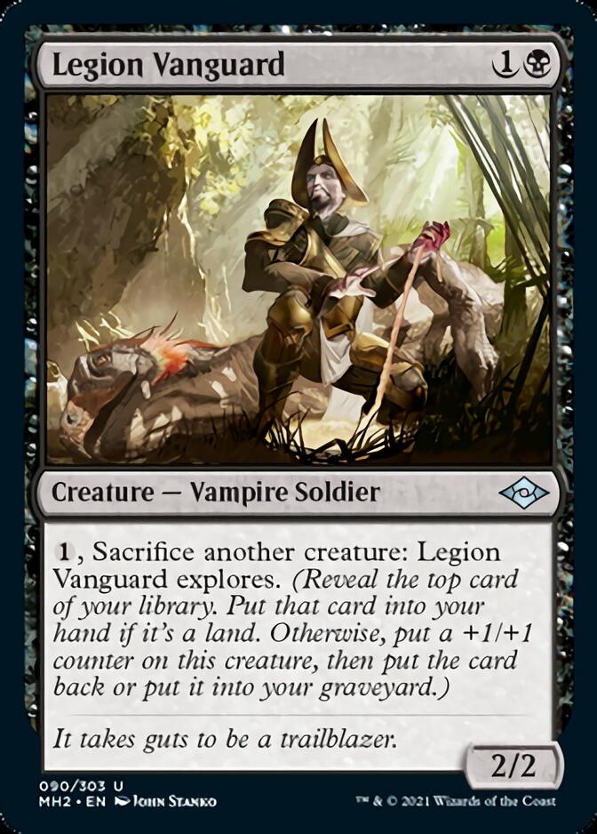 Legion Vanguard [Modern Horizons 2] | Cracking-Singles