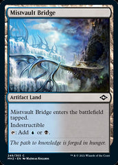 Mistvault Bridge [Modern Horizons 2] | Cracking-Singles