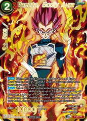 Vegeta, Godly Aura (Alternate Art) (P-247) [Tournament Promotion Cards] | Cracking-Singles