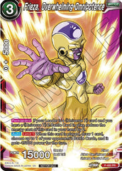 Frieza, Overwhelming Omnipotence (Zenkai Series Tournament Pack Vol.3) (P-480) [Tournament Promotion Cards] | Cracking-Singles